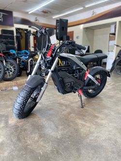 Segway Xyber electric bike