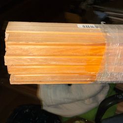 Wall Trim Blonde Color 