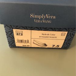 Shoes Flats  SimplyVera   • Size 7.5 
