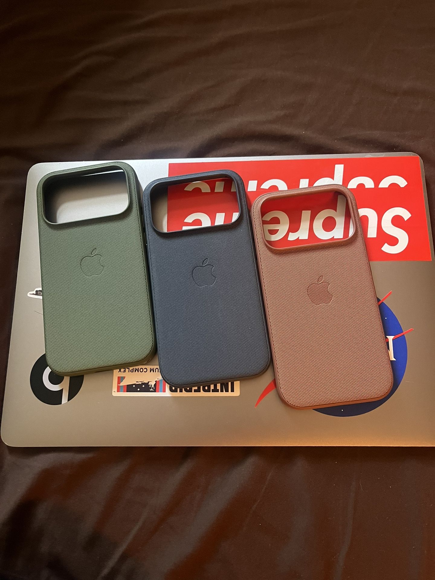 Apple iPhone 17 Pro TechWoven MagSafe case