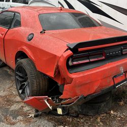 2022 Challenger Scat-pack Parts