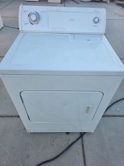 Electric Dryer Free Delivery And Install