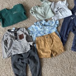 Boy Clothes 