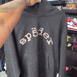 VVS Spider Hoodie 