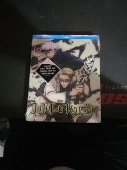 Jujutsu Kaisen Episode 13-24 And The Leprechaun 8 Film Collection Brand New