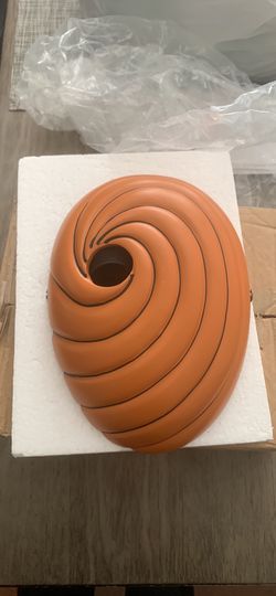 Anime Naruto Tobi Mask