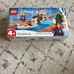 Lego Disney Frozen