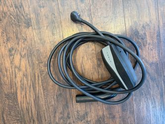 Tesla Mobile Connector EV Charger With Extension Cable