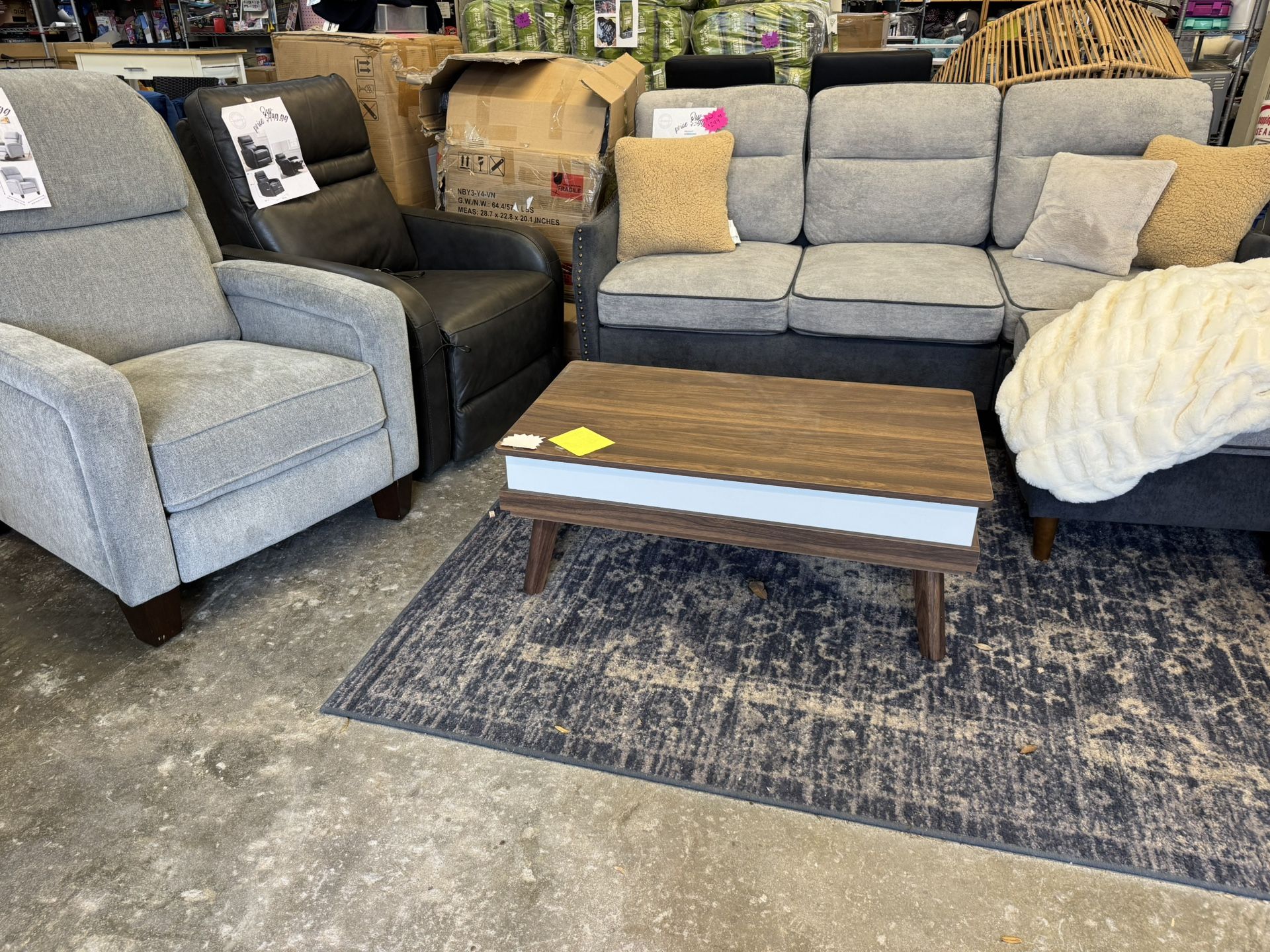 NEW Furniture Home Decor , Small Appliances, Bedding, Toys And Much More! One Stop Shopping 📍💯✅Thomas Liquidation center