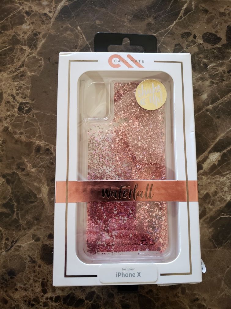 Case iphone X