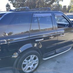 2006 Land Rover Range Rover