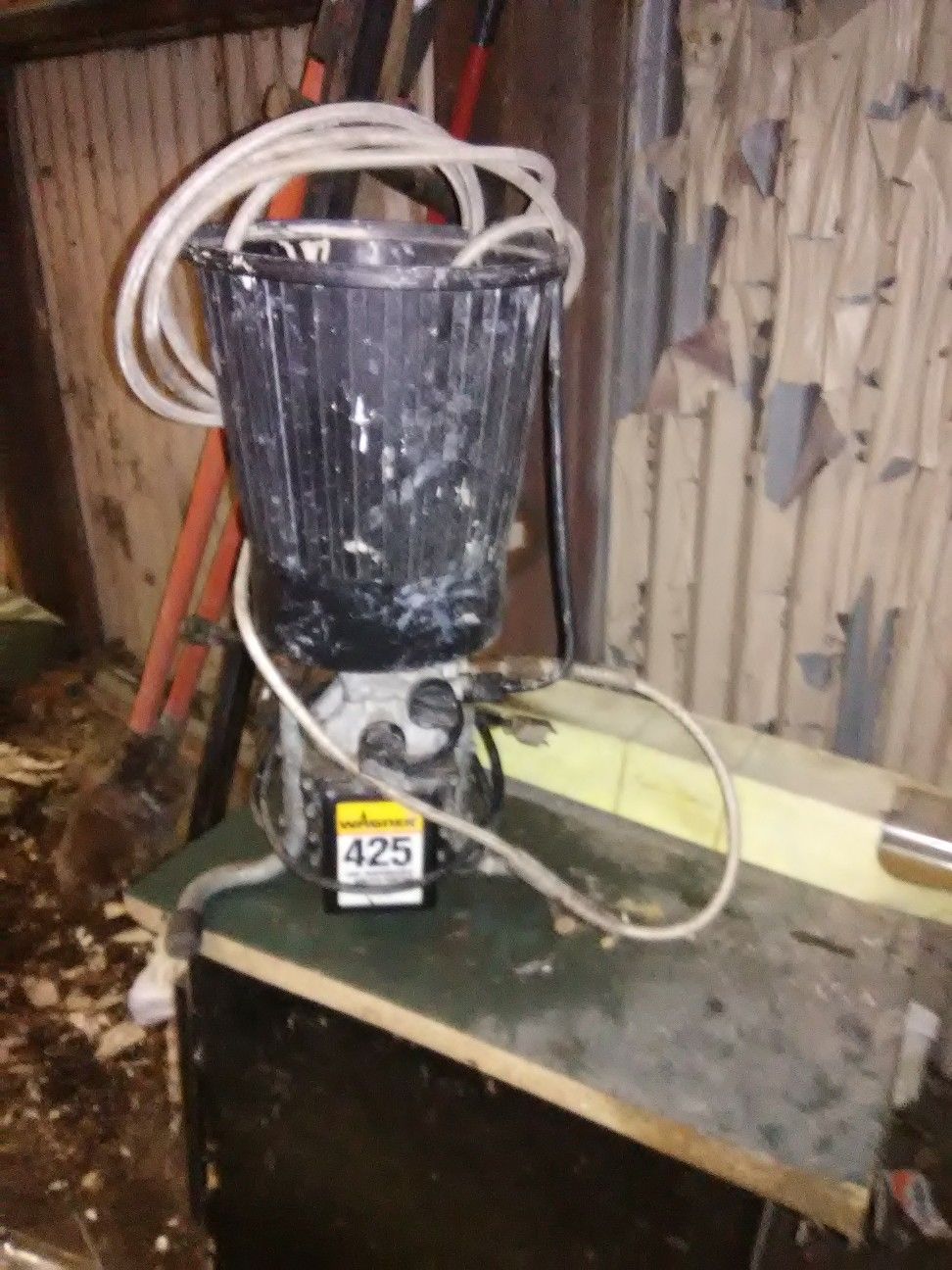 Wagner 425 airless paint sprayer for Sale in Houston TX OfferUp