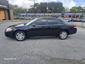 2011 Chevrolet Impala