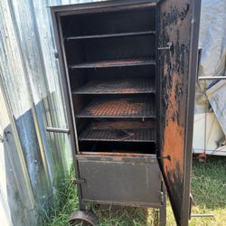 Heavy Duty Smoker