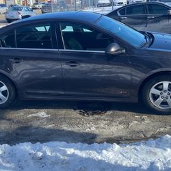 2015 Chevrolet Cruze