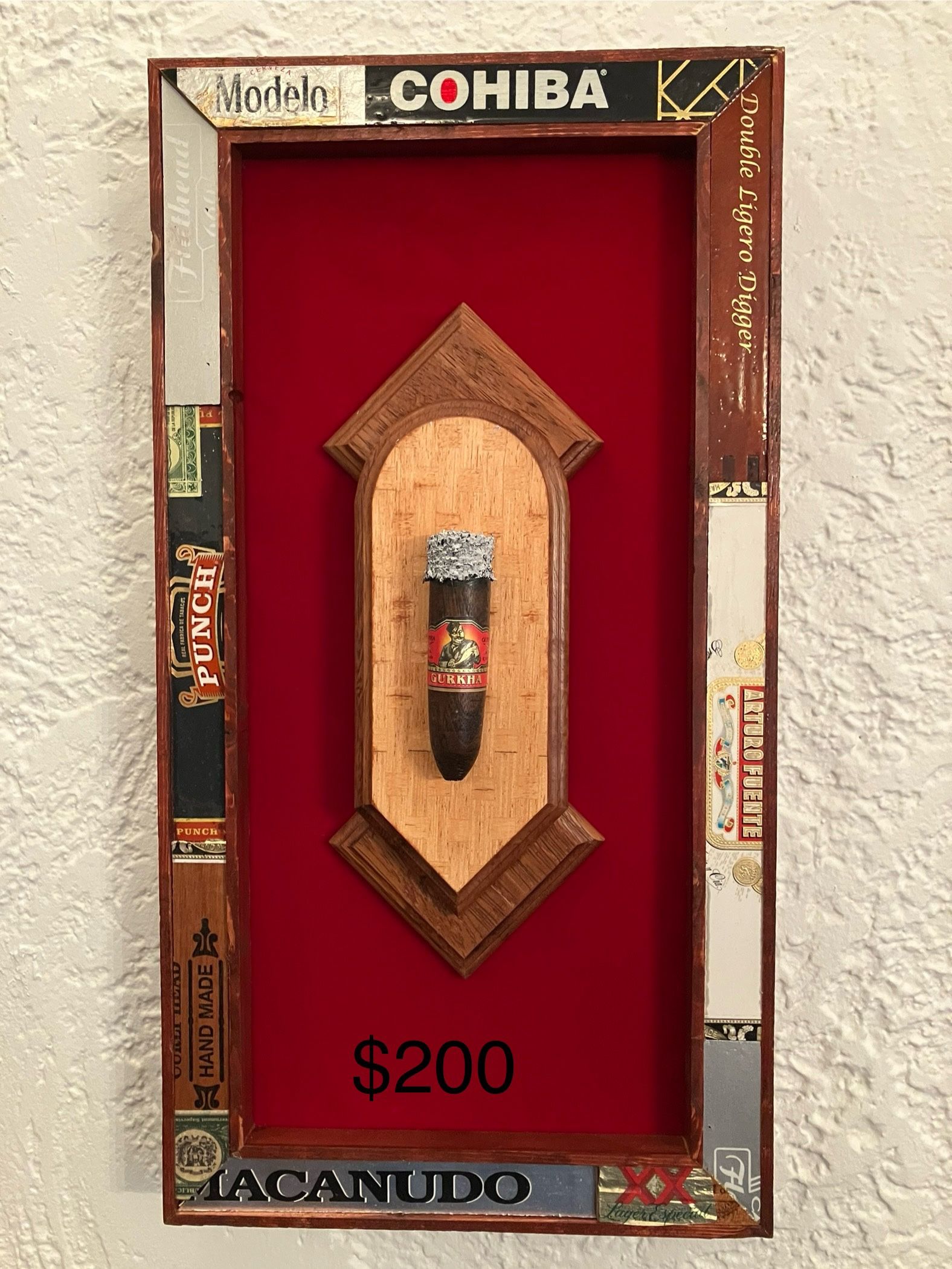 Cigar Frames