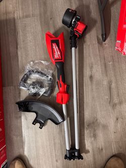 Milwaukee M18 Brushless String Trimmer