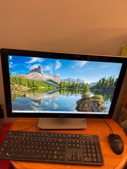 ALL IN ONE COMPUTER