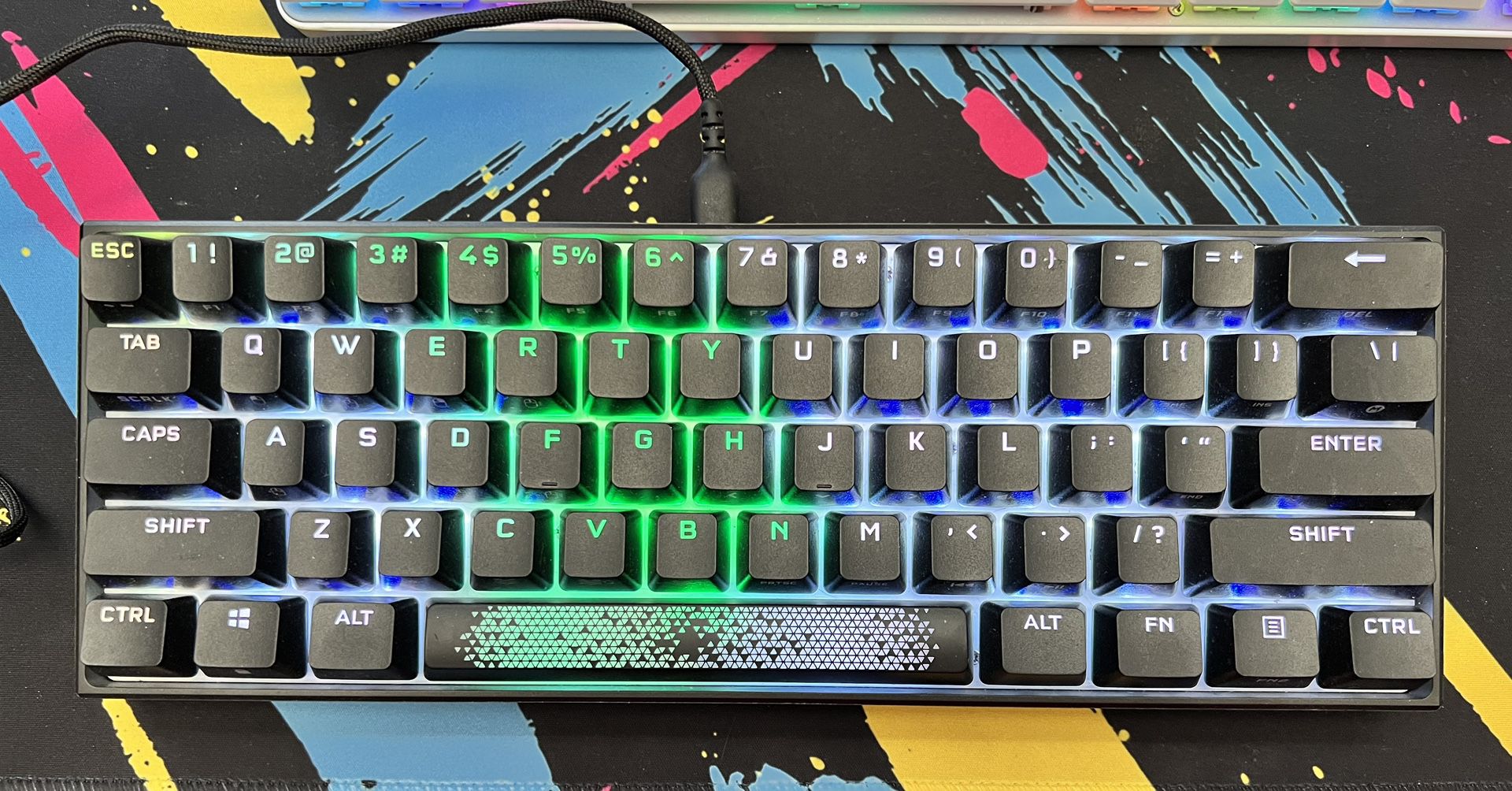 Corsair 60 Keyboard 