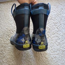 Kid's Rain Boots 