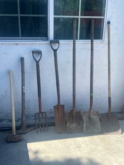 Shovel Asking all $25