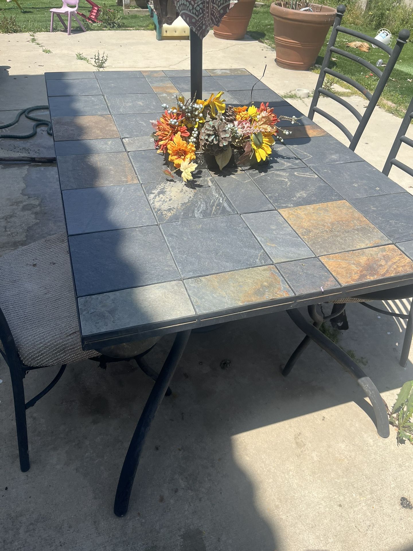 Tile Table 