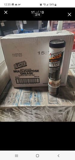 Special Price Grease Case 10Tubes High Quality Heavy-duty