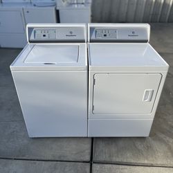 Speed Queen TC5 washer and gas dryer • Free local delivery