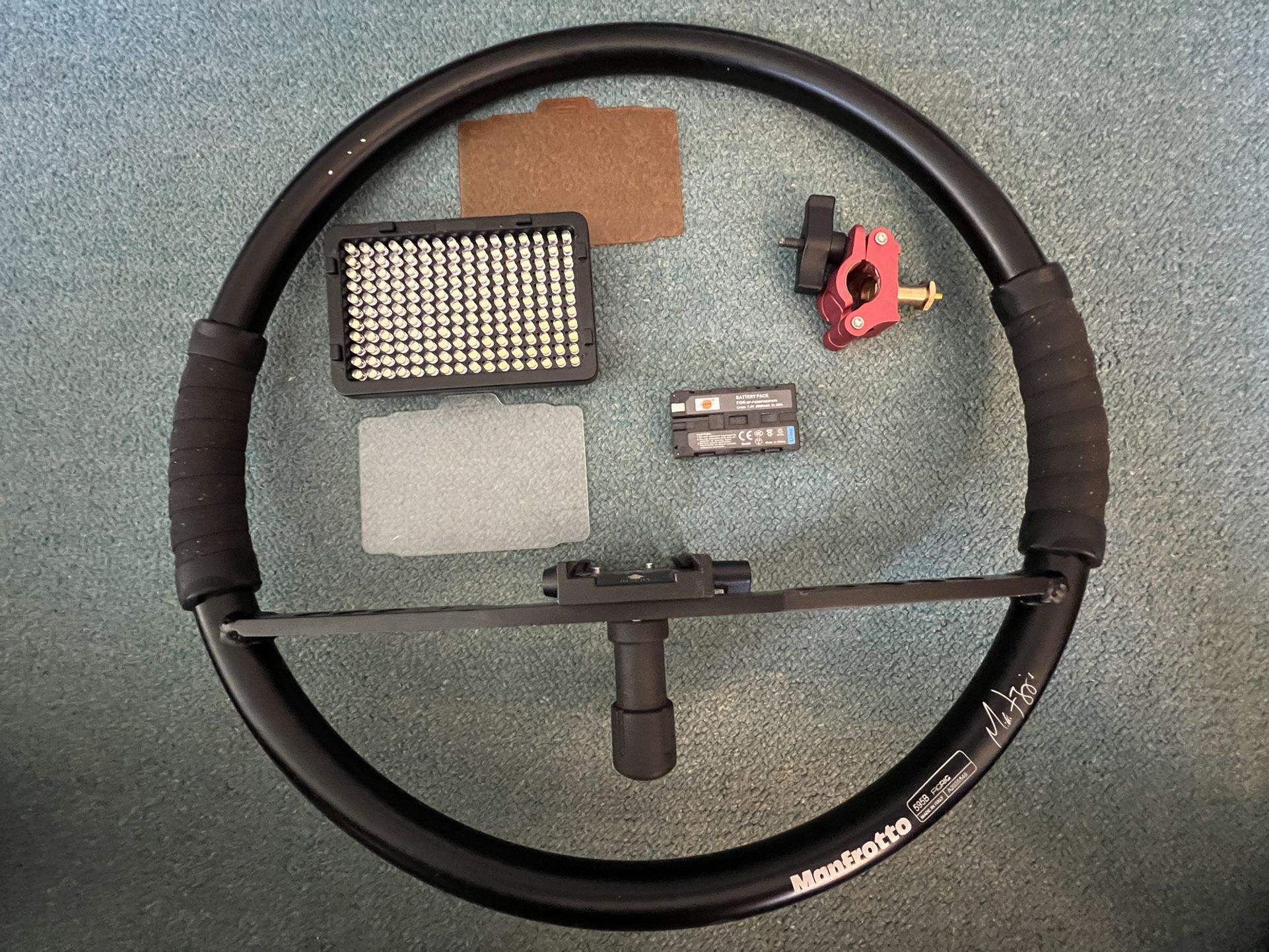 Manfrotto Stabilizer