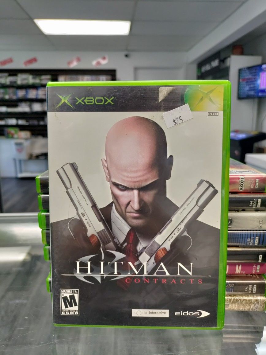 Hitman Contracts