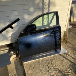 2016 Lexus, Drivers Door