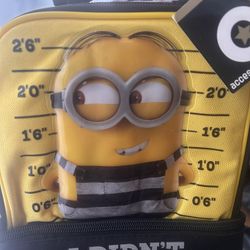 Minion Lunch Bag New Kids 