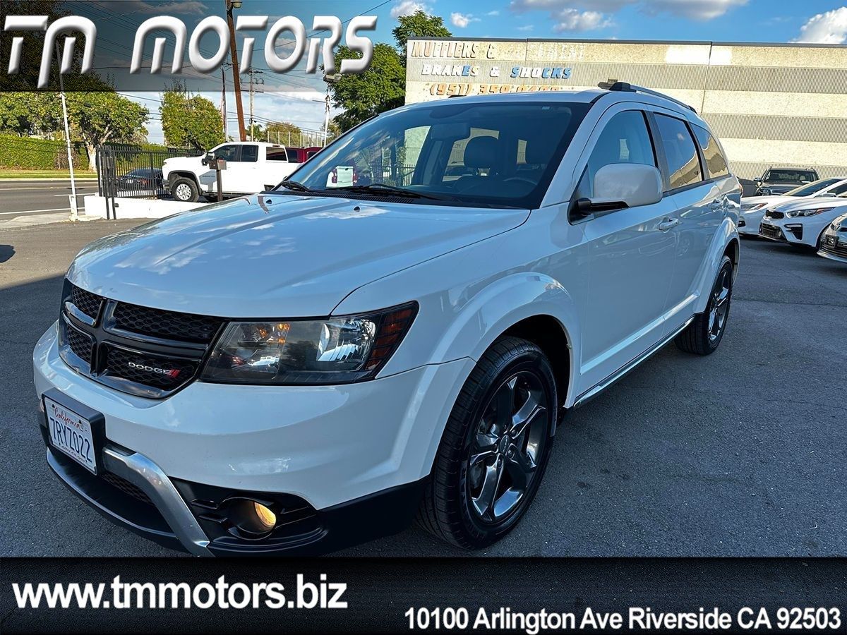2016 Dodge Journey