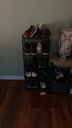 Whole Kids Shoes Collection Some Like New Some Old