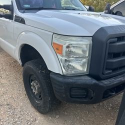 Ford 350 4x4 2012   