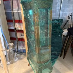Curio Cabinet