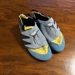 Kids Climbing Shoes Size 1