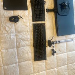 Gaming Stuff Electronic Bundle For Gaming $200 Pick Up Only