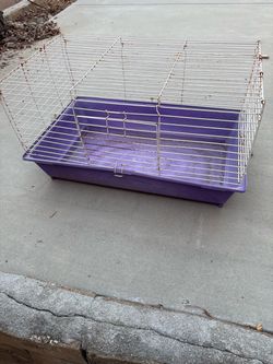 Hamster Cage - 2 Piece