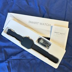 Smart Watch for Women & Men with Bluetooth Call, 2.01" HD