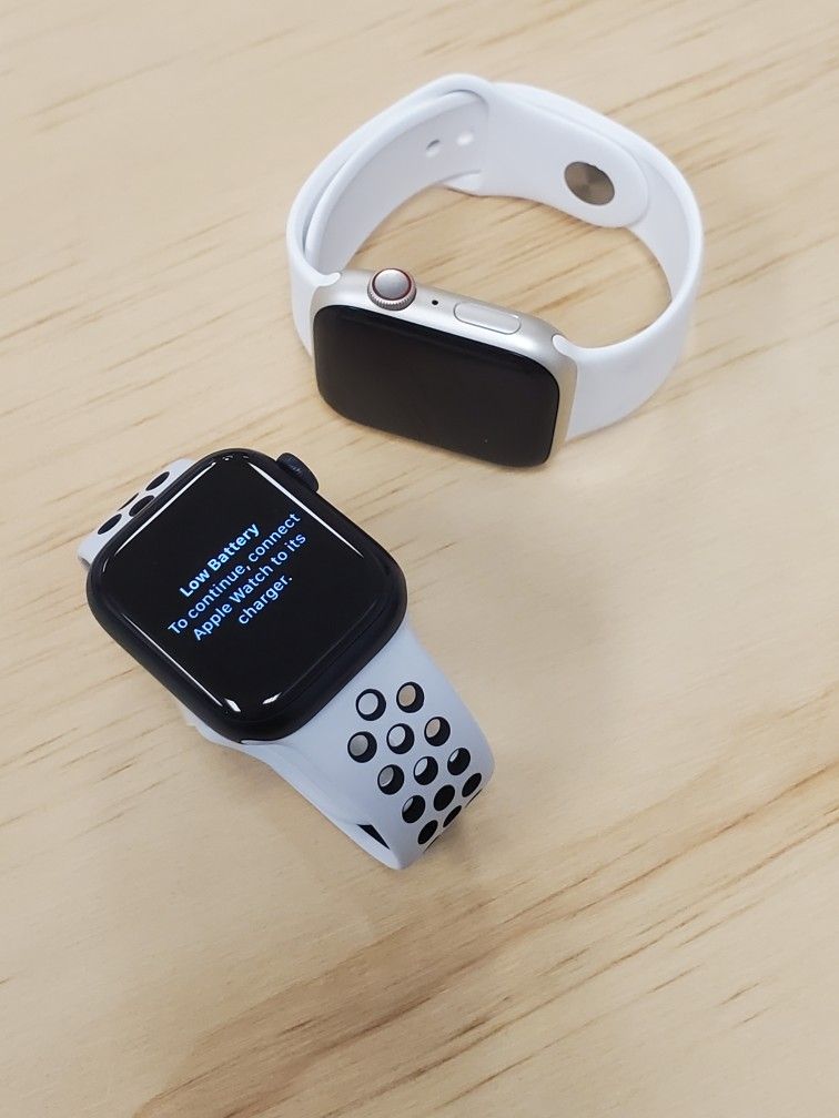Apple Watch Series 6 44mm LTE - Great Deals / Warranty Included for Peace of Mind