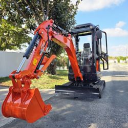Excavator 2.3ton 