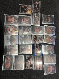 UFC Cards