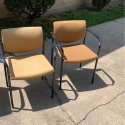 Nice office chairs or outside