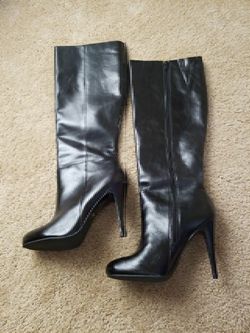 Aldo Black boots