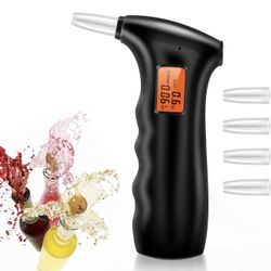 Digital Breath Alcohol Teater(never Used)