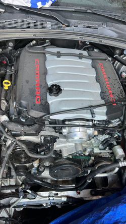 2019/2024 Camaro Ss Motor & Trans 