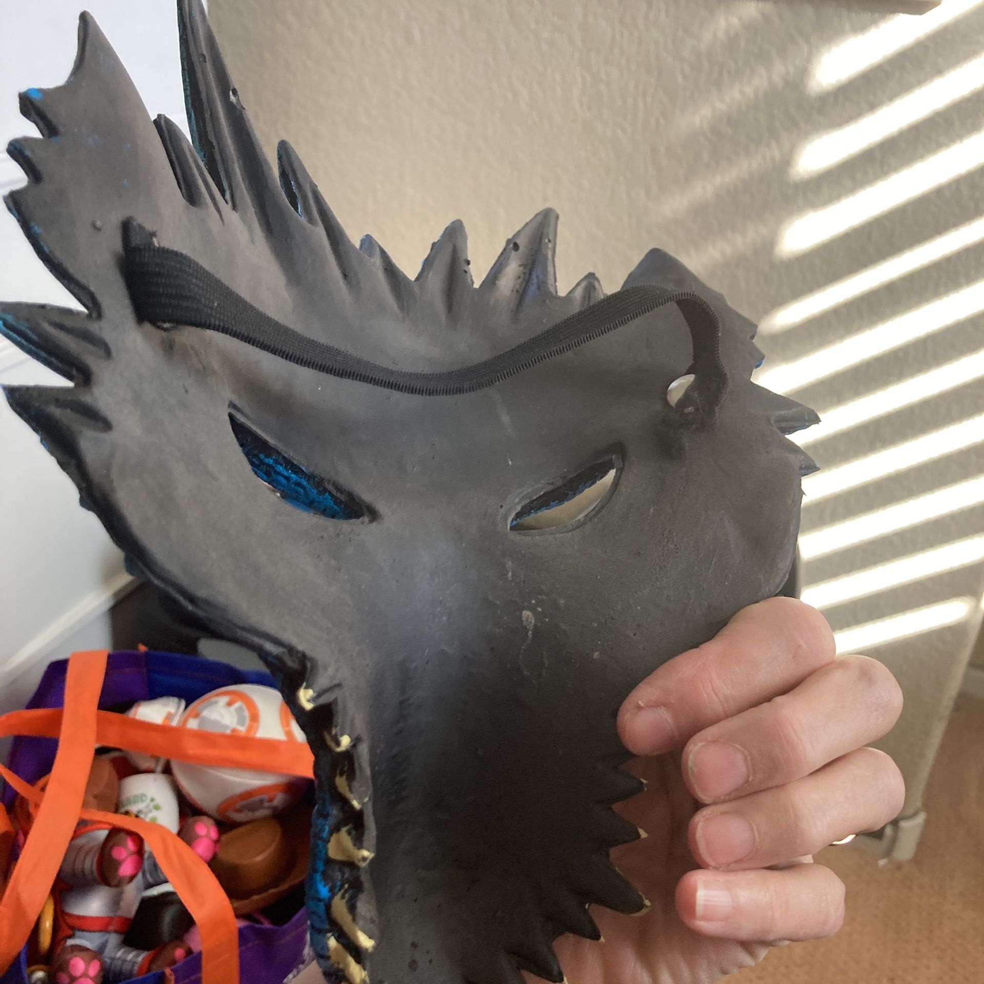 Dino Furry Mask for Sale in Las Vegas, NV - OfferUp