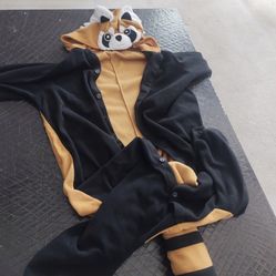 Racoon Outfit