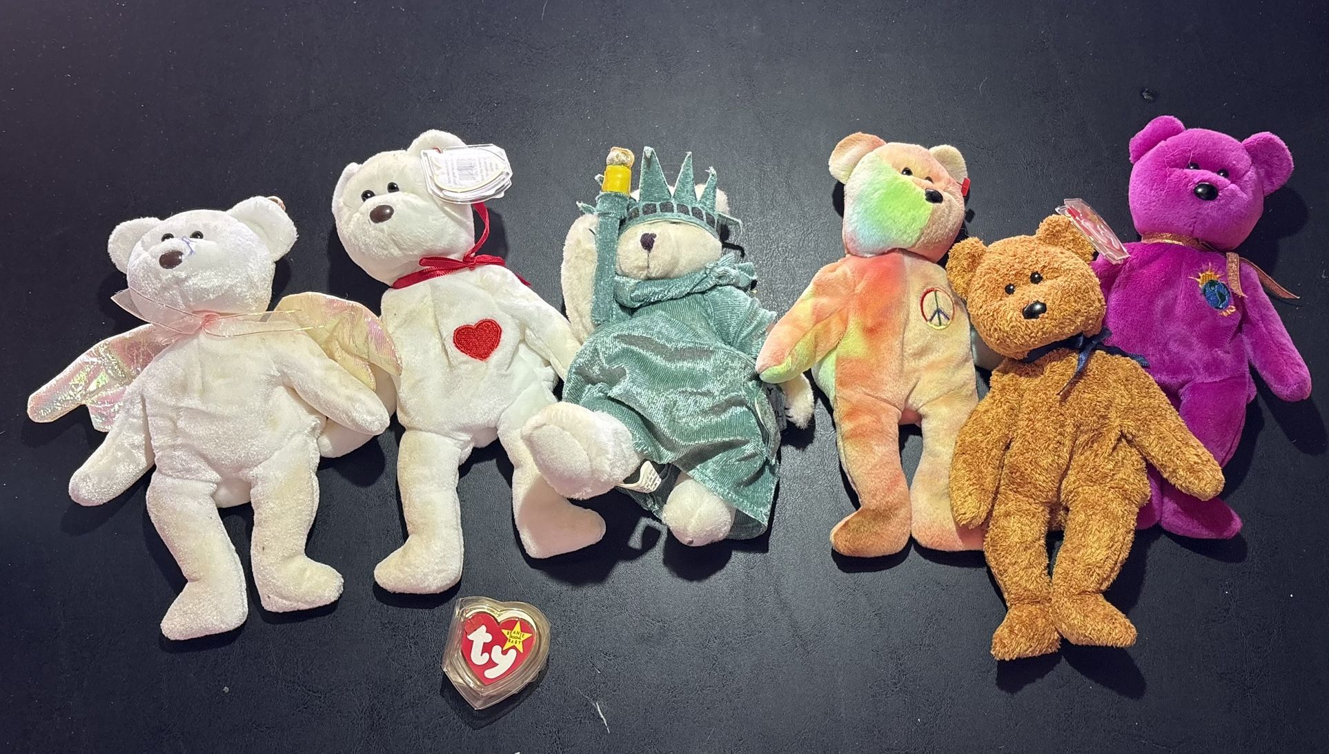 Beanie Baby Collection